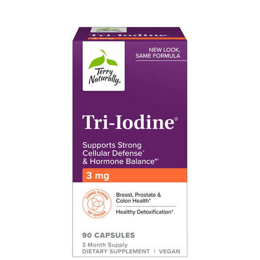 TRI-IODINE 3 MG
