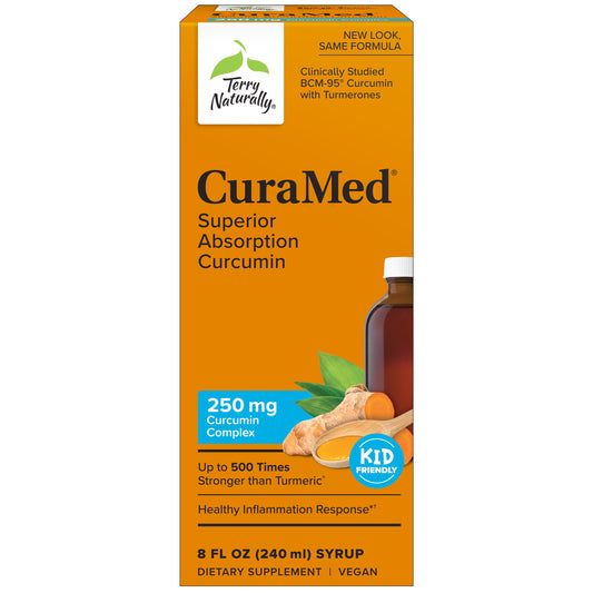 CURAMED SYRUP