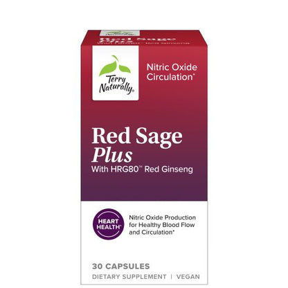 RED SAGE PLUS