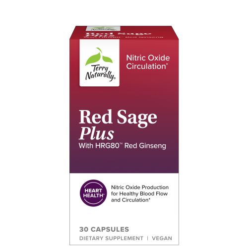 RED SAGE PLUS