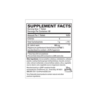 ST. JOHN'S WORT 900
