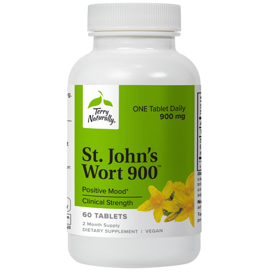 ST. JOHN'S WORT 900