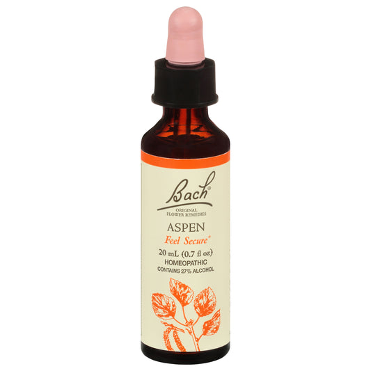 FLOWER REMEDIES ASPEN