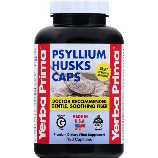 PSYLLIUM HUSKS CAPS