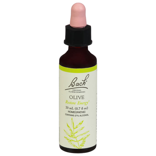 FLOWER REMEDIES OLIVE