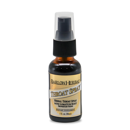 THROAT SPRAY