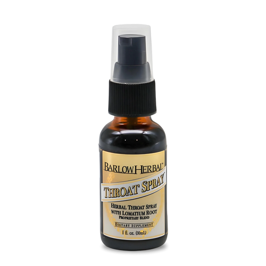 THROAT SPRAY