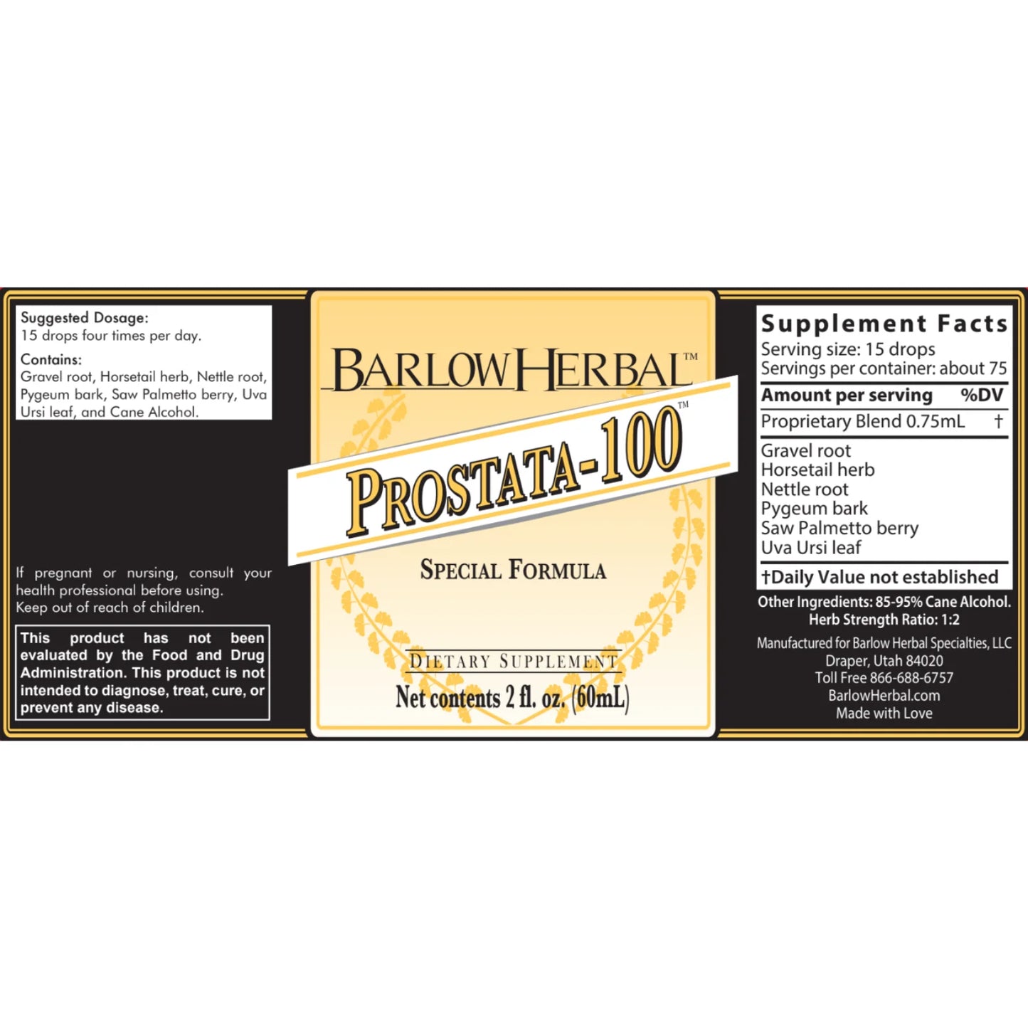 PROSTATA-100