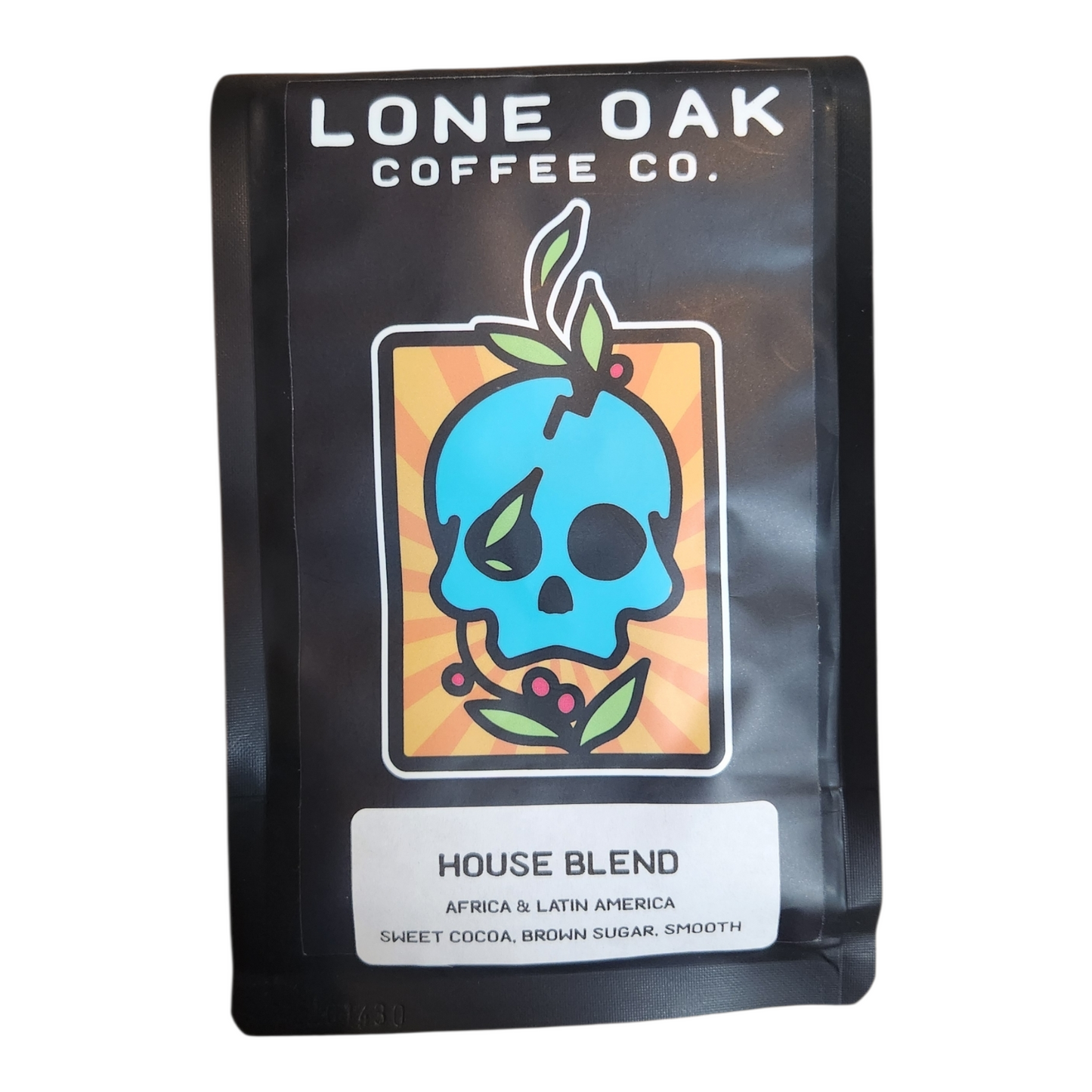 HOUSE BLEND COFFEE WHOLE BEAN