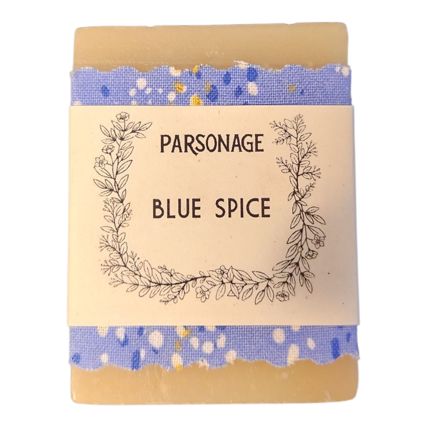 SOAP BLUE SPICE