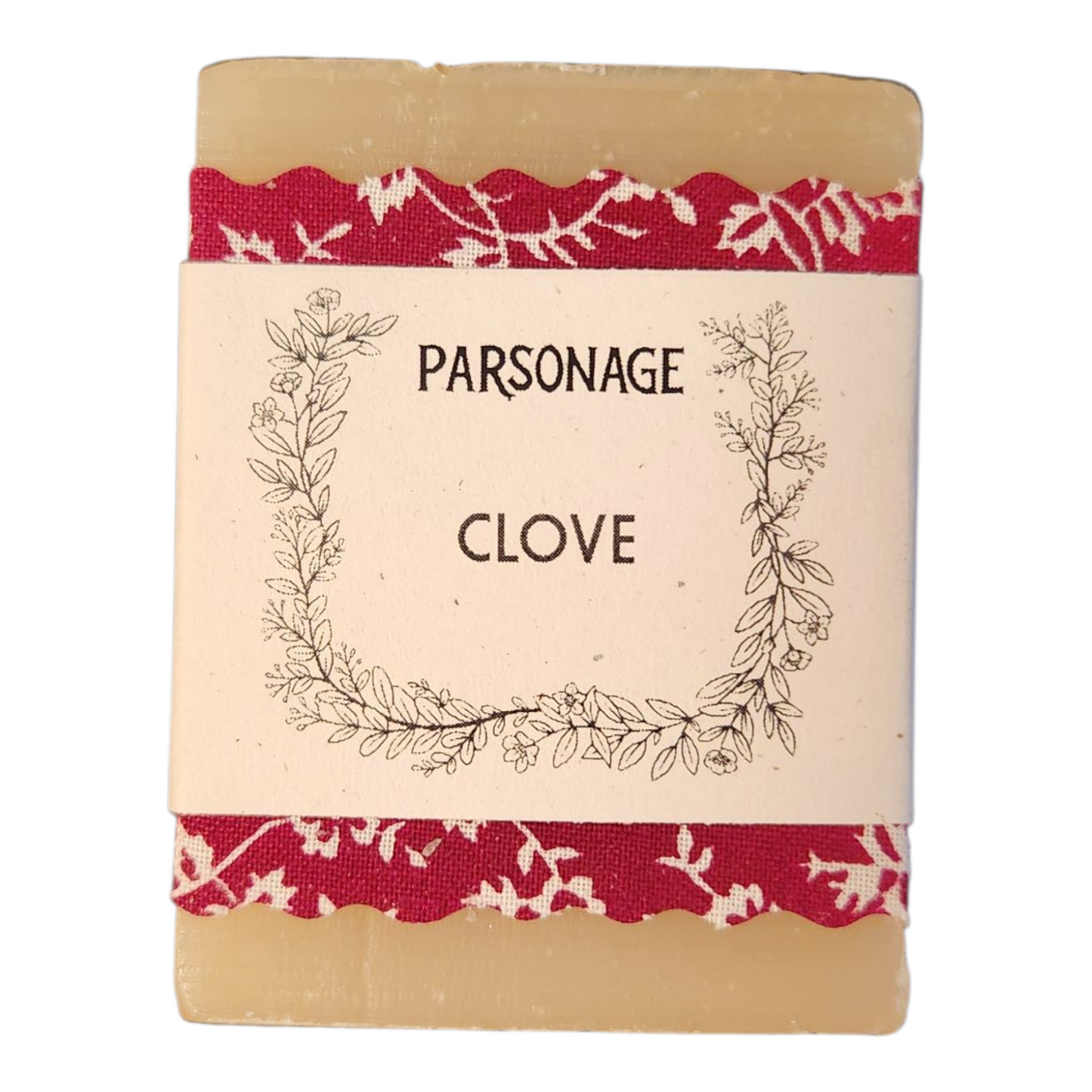 BAR SOAP CLOVE
