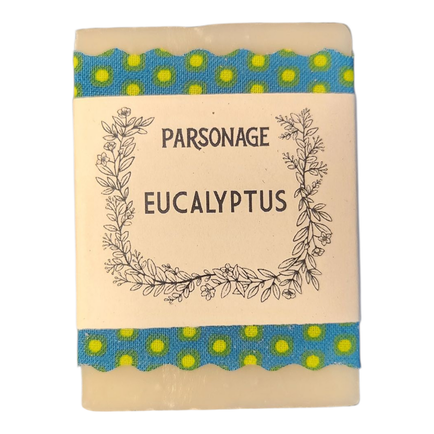 BAR SOAP EUCALYPTUS