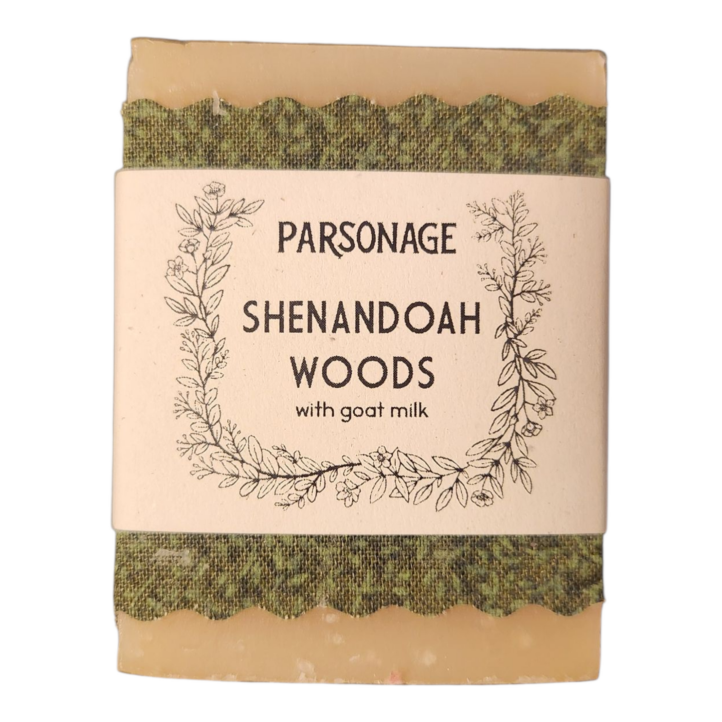 BAR SOAP SHENANDOAH WOODS