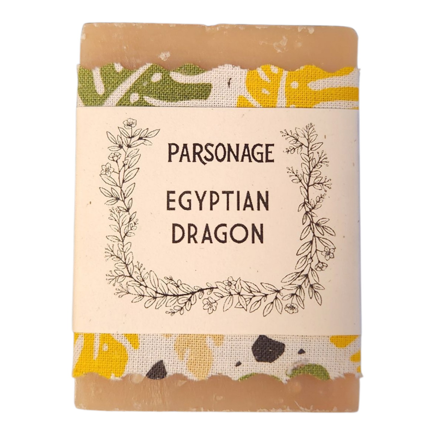 BAR SOAP EGYPTIAN DRAGON