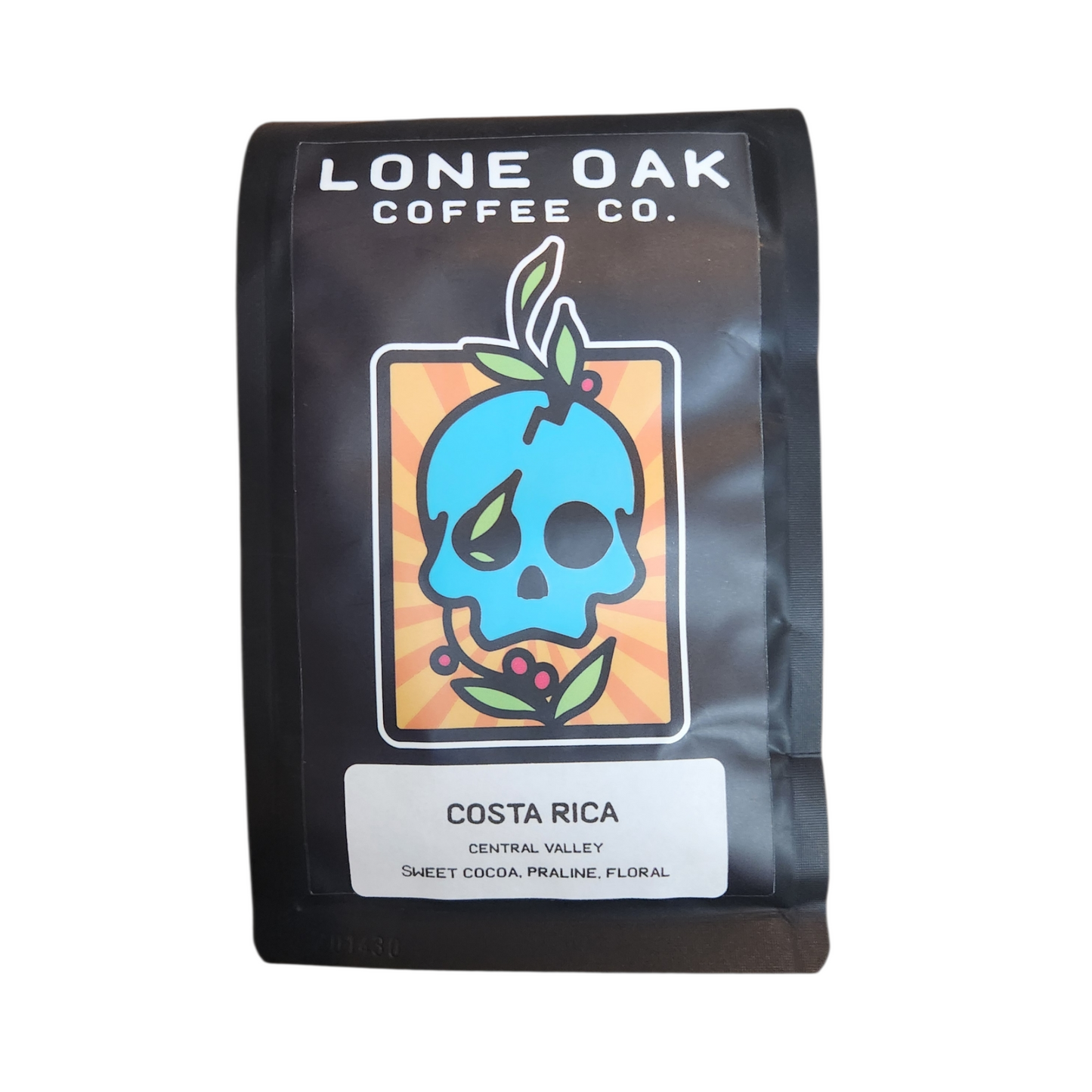 COSTA RICA WHOLE BEAN COFFEE