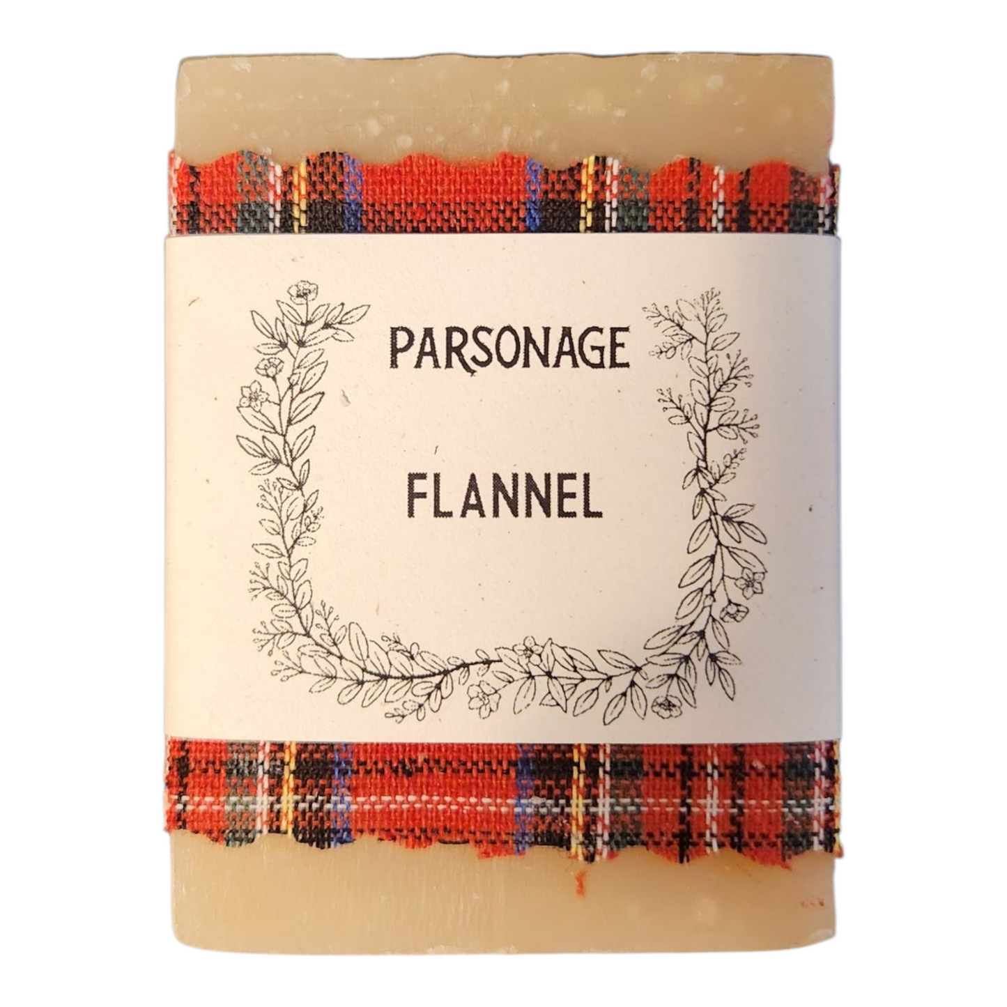 BAR SOAP FLANNEL