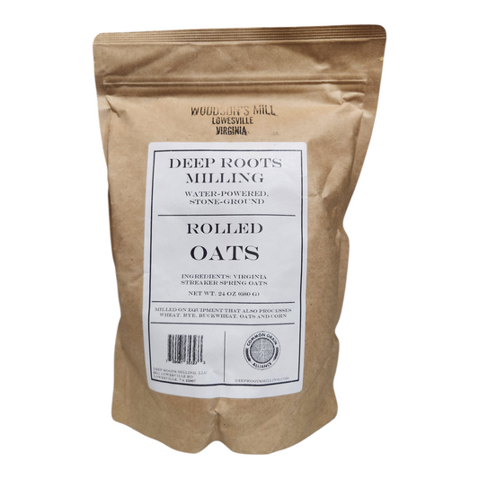 ROLLED OATS - VA