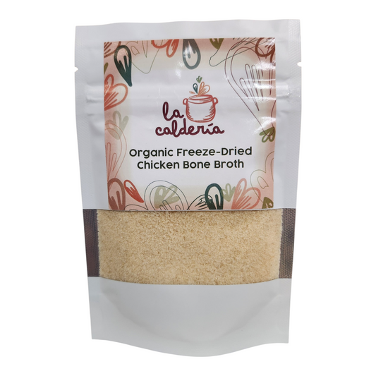 CHICKEN BONE BROTH (1.40 oz)