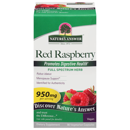 RED RASPBERRY FULL SPECTRUM