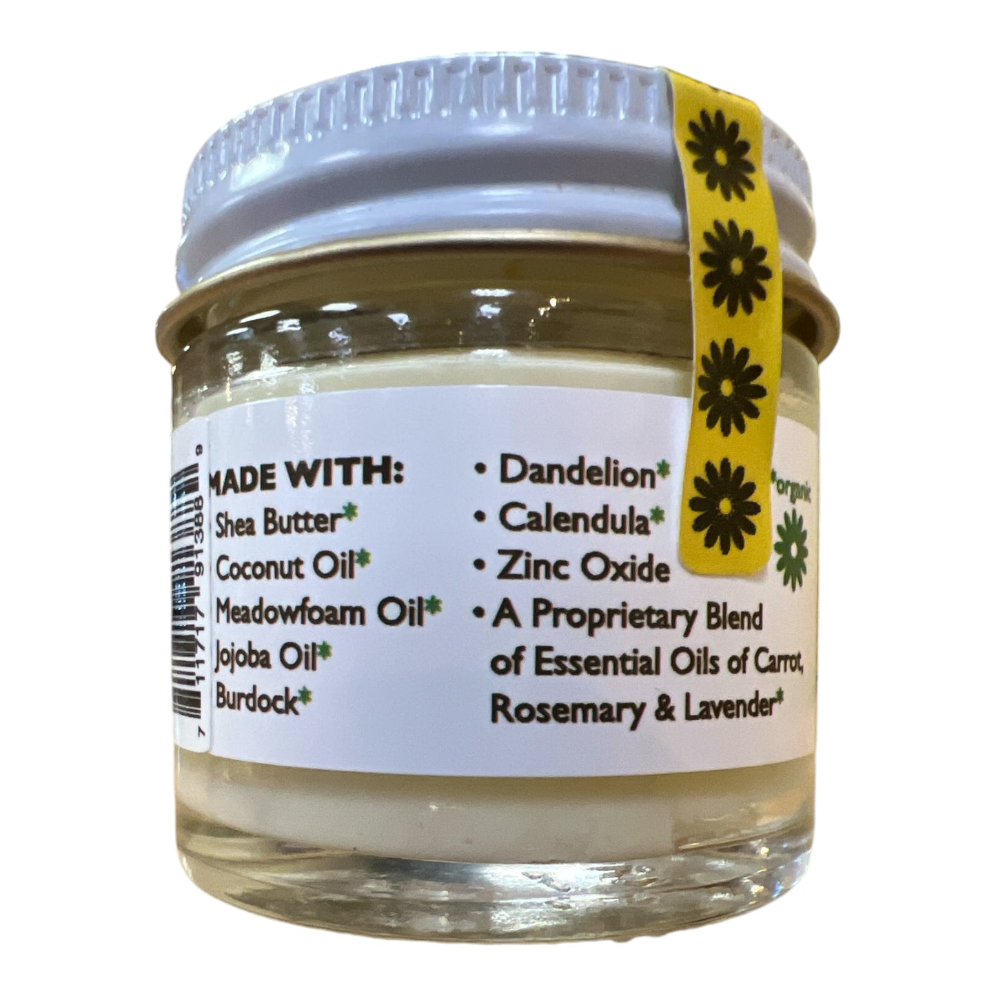NATURAL FACE CREAM
