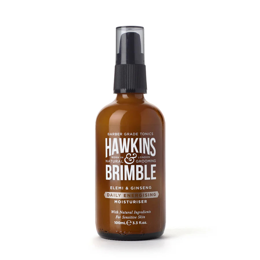 DAILY ENERGISING MOISTURISER