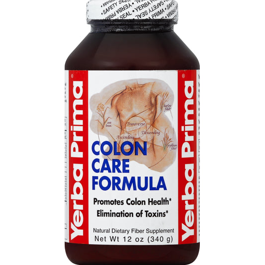 PREBIOTIC COLON CARE FORMULA