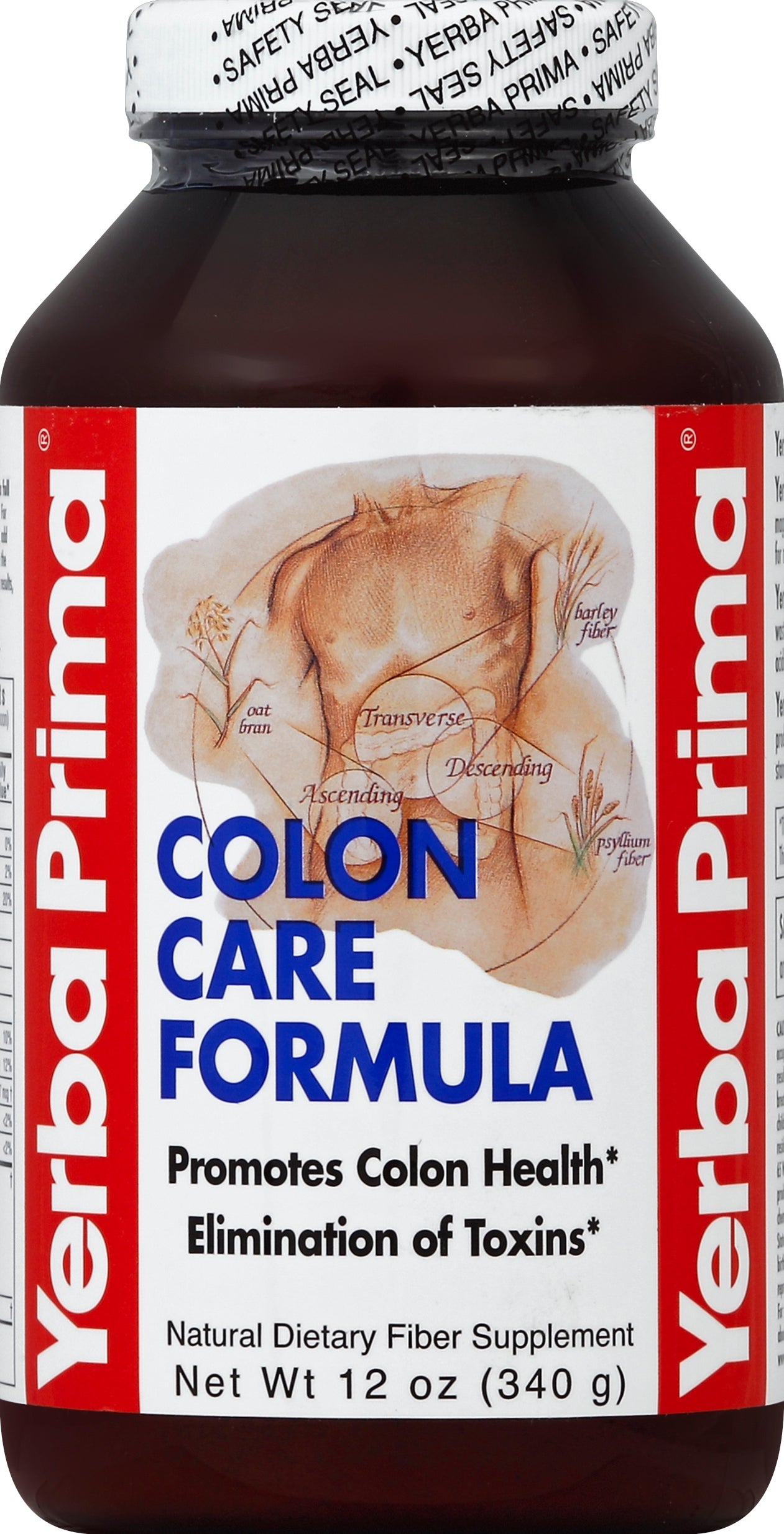 PREBIOTIC COLON CARE FORMULA