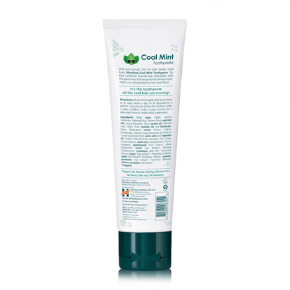 KIDS TOOTHPASTE COOL MINT