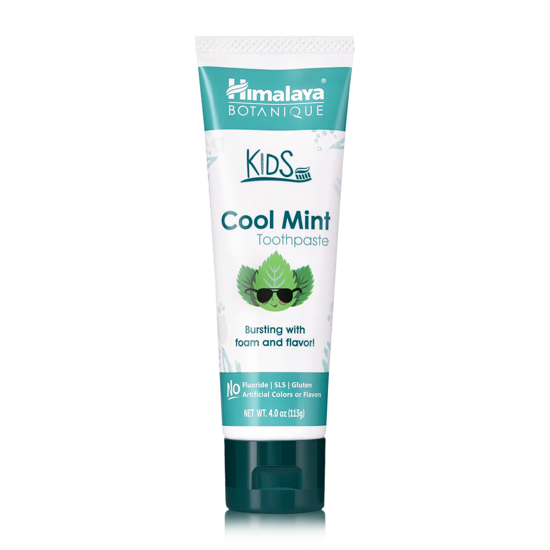KIDS TOOTHPASTE COOL MINT