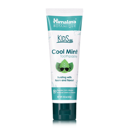 KIDS TOOTHPASTE COOL MINT