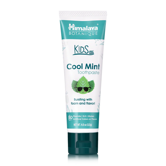 KIDS TOOTHPASTE COOL MINT