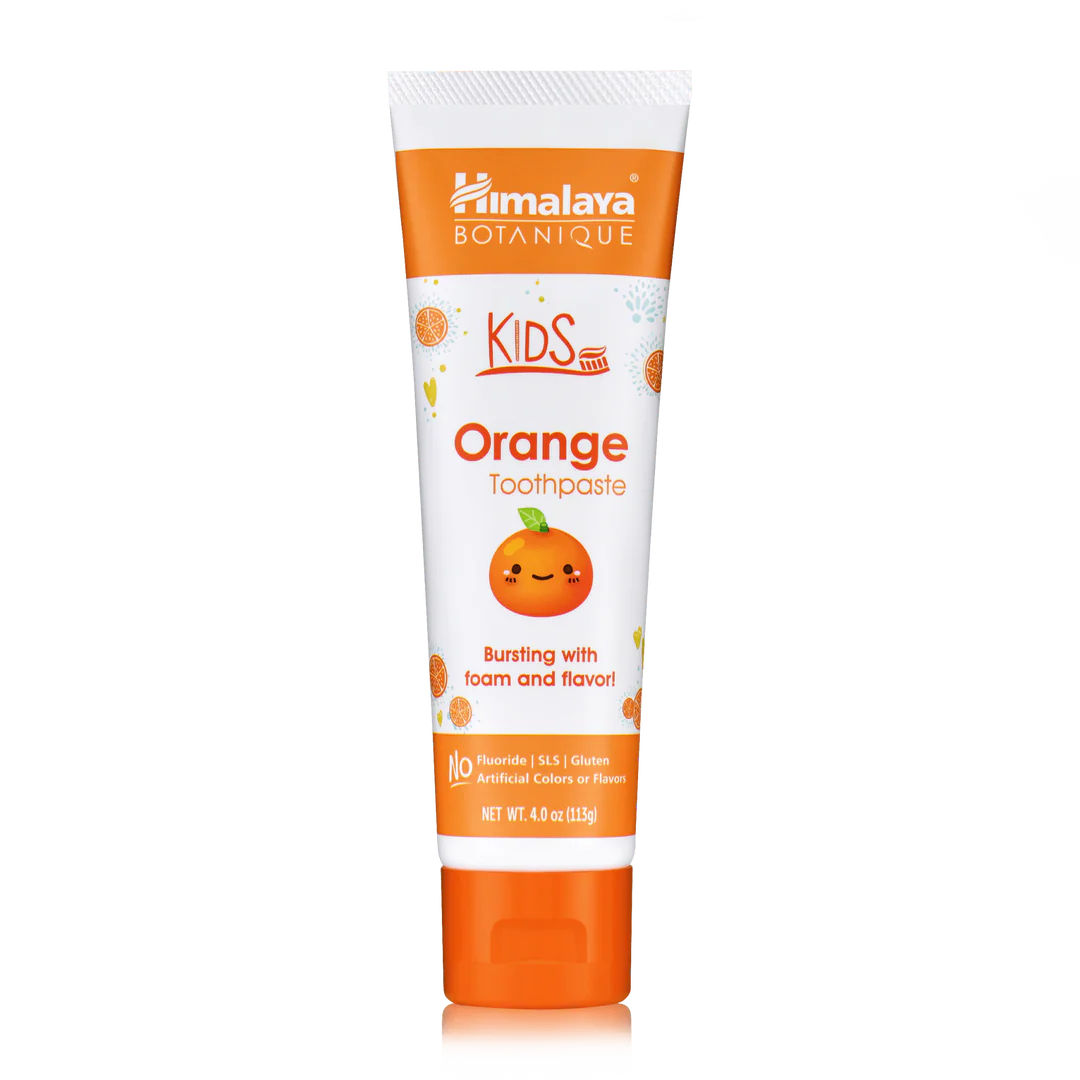 KIDS TOOTHPASTE ORANGE