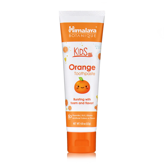 KIDS TOOTHPASTE ORANGE