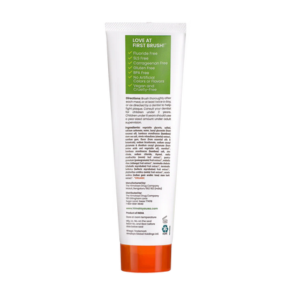 TOOTHPASTE ANTIPLAQUE BAMBOO + SS