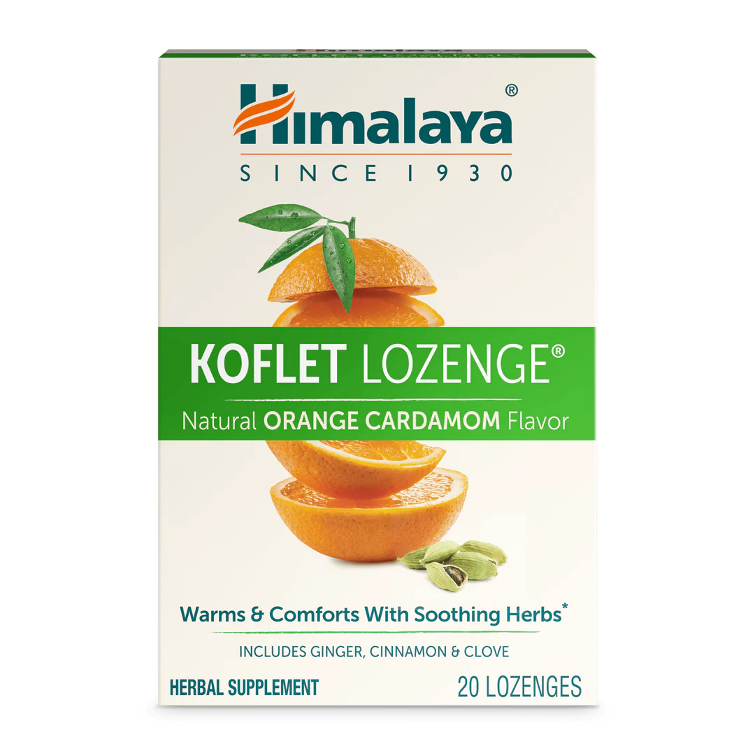 KOFLET ORANGE CARDAMON
