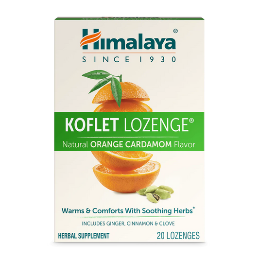KOFLET ORANGE CARDAMON
