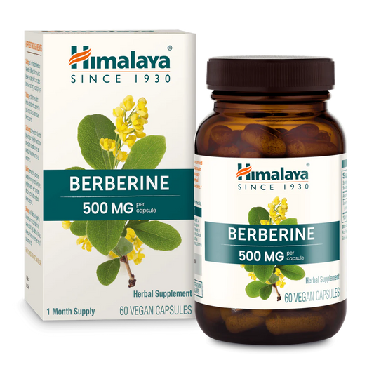 BERBERINE 500 MG