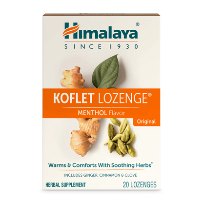 KOFLET LOZENGE MENTHOL