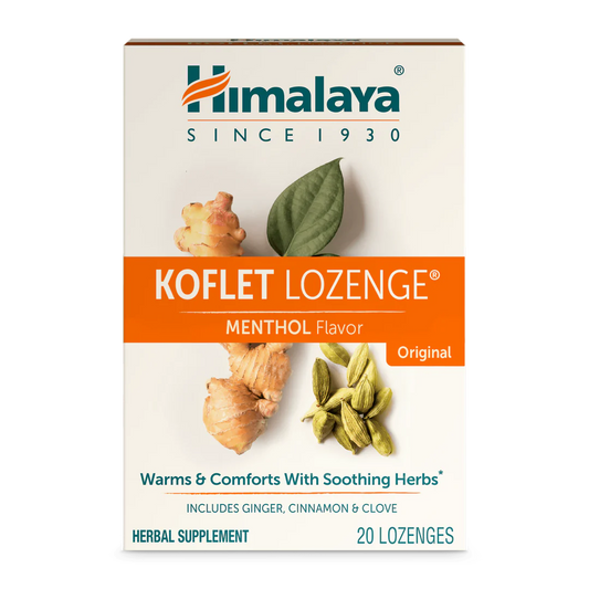 KOFLET LOZENGE MENTHOL
