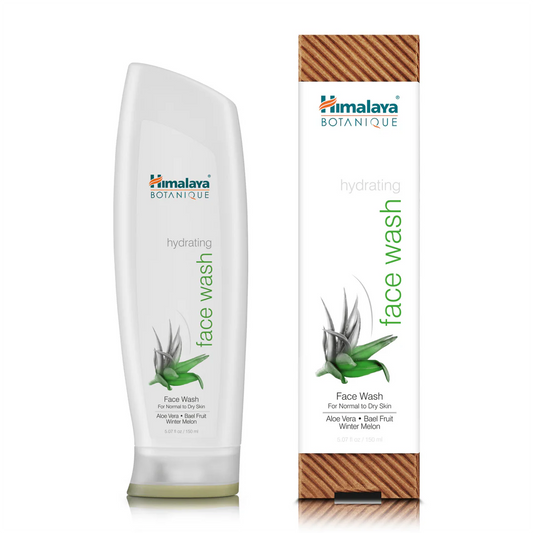 HYDRATING FACE WASH
