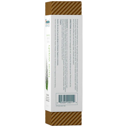 NEEM & TURMERIC FACE WASH