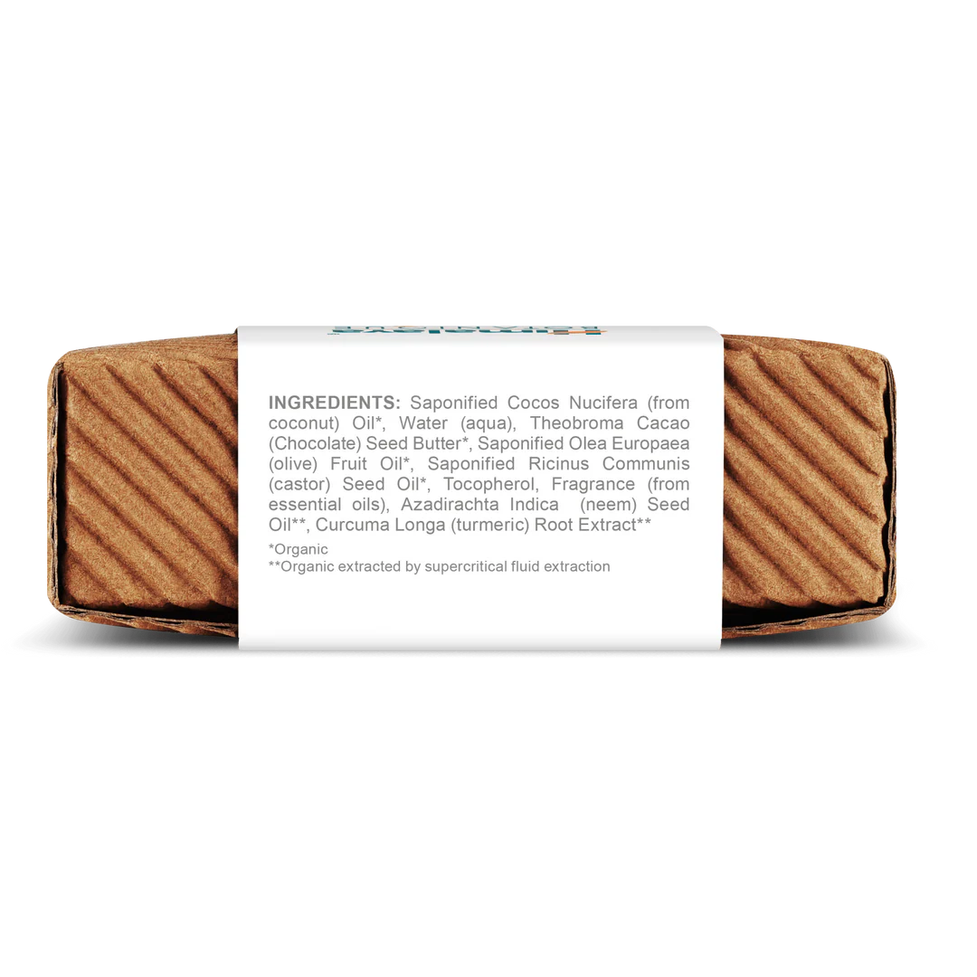NEEM & TURMERIC CLEANSING BAR
