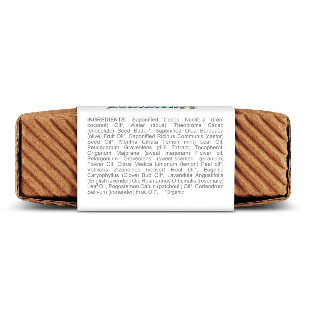 LAVENDER & ROSMARY BODY BAR