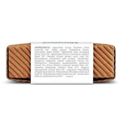 LAVENDER & ROSMARY BODY BAR