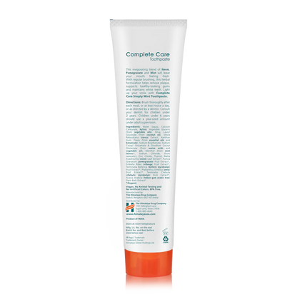 COMPLETE CARE TOOTHPASTE SIMPLY MINT