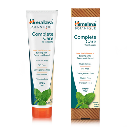 COMPLETE CARE TOOTHPASTE SIMPLY MINT