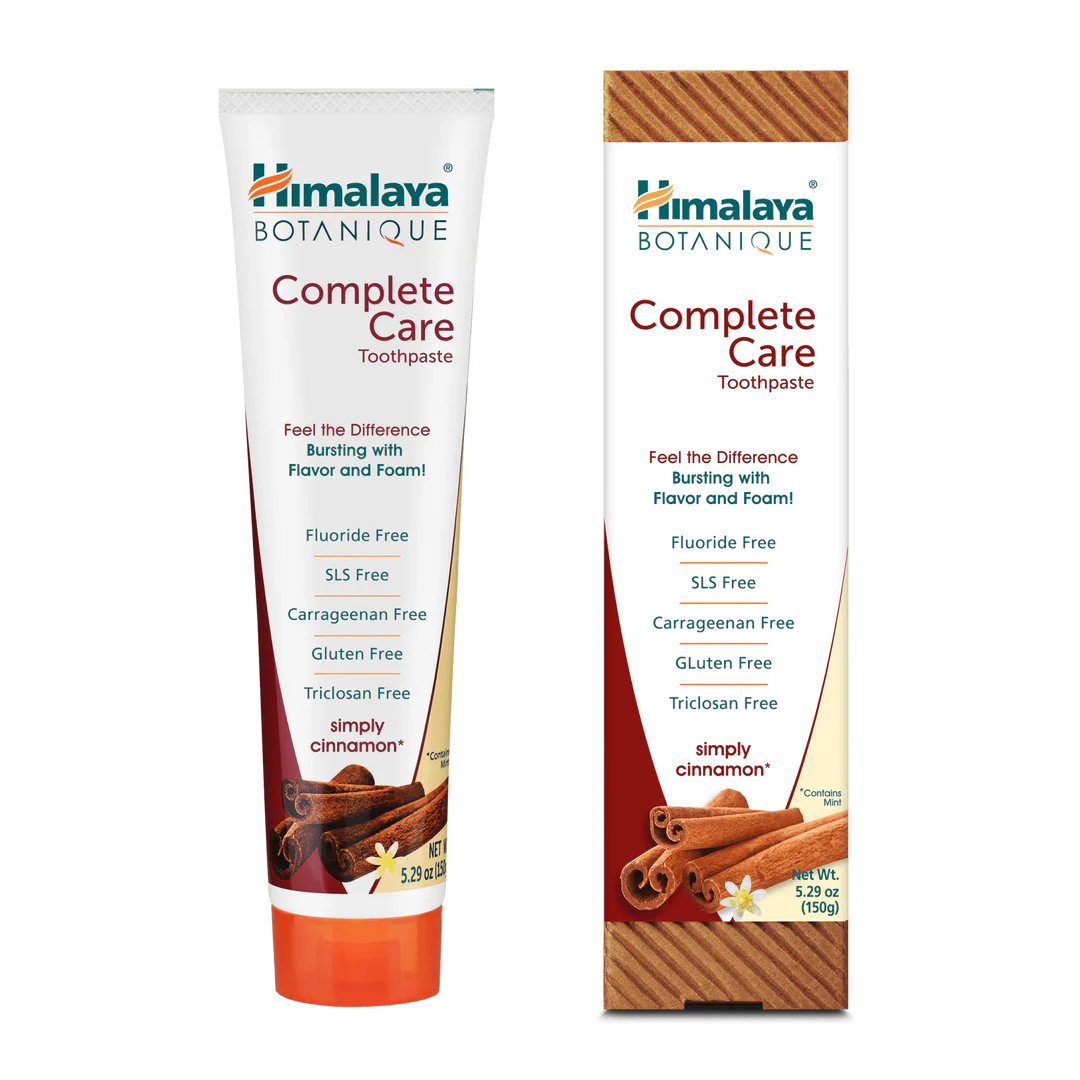 COMPLETE CARE TOOTHPASTE SIMPLY CINNAMON