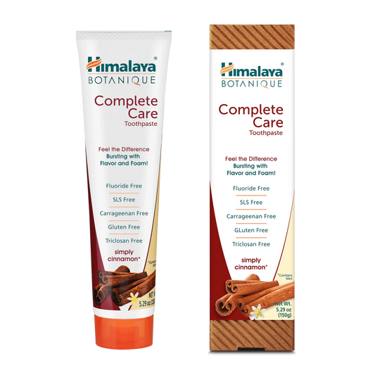COMPLETE CARE TOOTHPASTE SIMPLY CINNAMON
