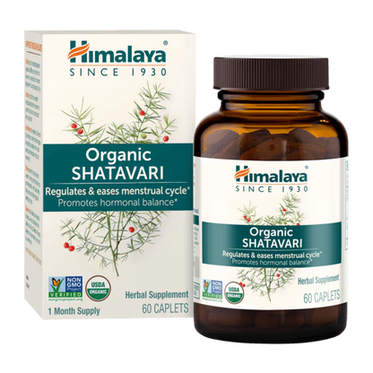 ORGANIC SHATAVARI