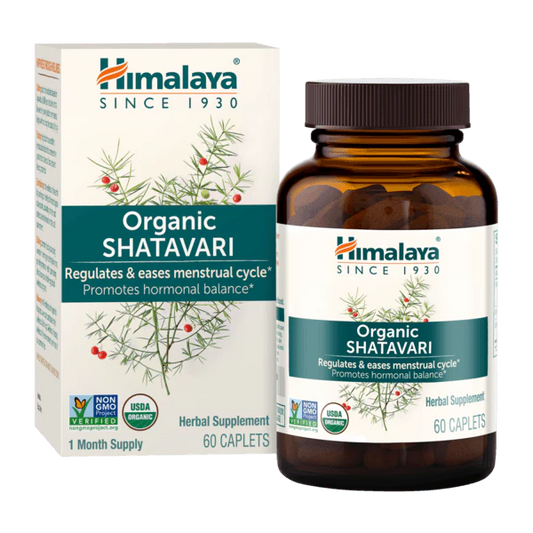 ORGANIC SHATAVARI